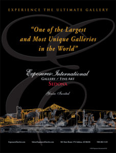 Exposures International Gallery of Fine Art Sedona