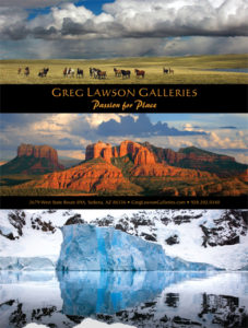 Greg Lawson Galleries Sedona