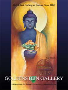 Goldenstein Gallery Sedona