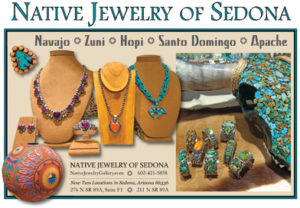 Native Jewelry of Sedona