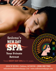 Sedona's New Day Spa