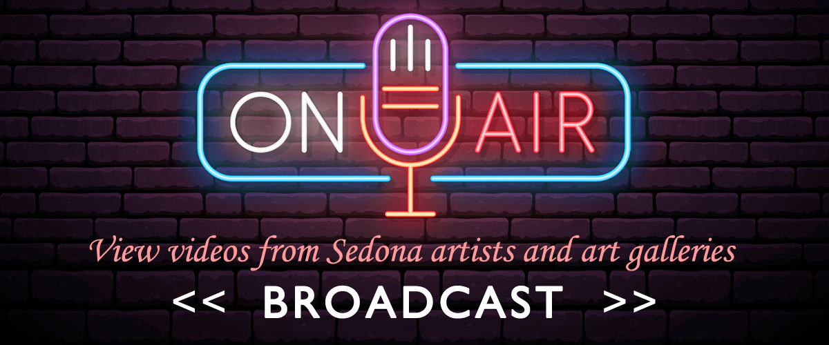 Sedona Art Source - Sedona artist and gallery videos