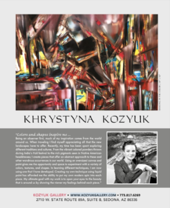 Khrystyna Kozyuk Gallery