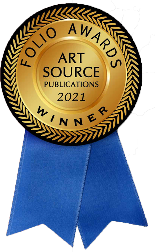 ARTSource Folio Awards Winner 2021