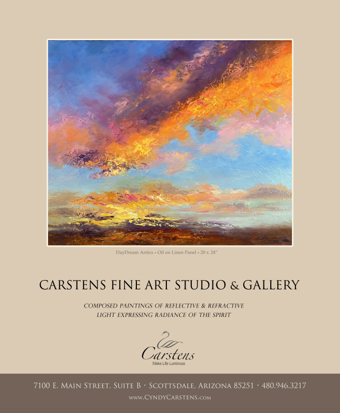 Cyndy Carstens Carstens Gallery ARTSource