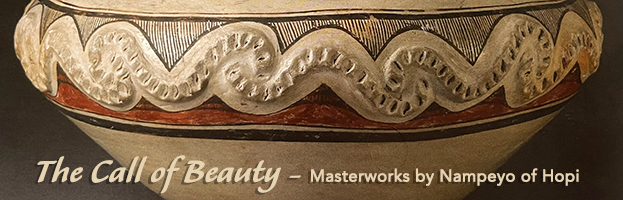 The Call of Beauty – Masterworks by Nampeyo of Hopi - A New Book by Edwin L. Wade and Allan R. Cooke