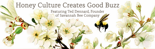 Honey Culture Creates Good Buzz - Ted Dennard - Savannah Bee Company - ARTSource Media